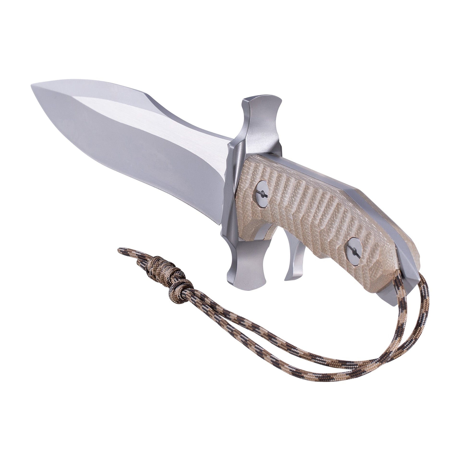 Couteau Rambo Last Blood Heartstopper Bowie