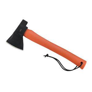 Hache Chogan Hatchet rouge