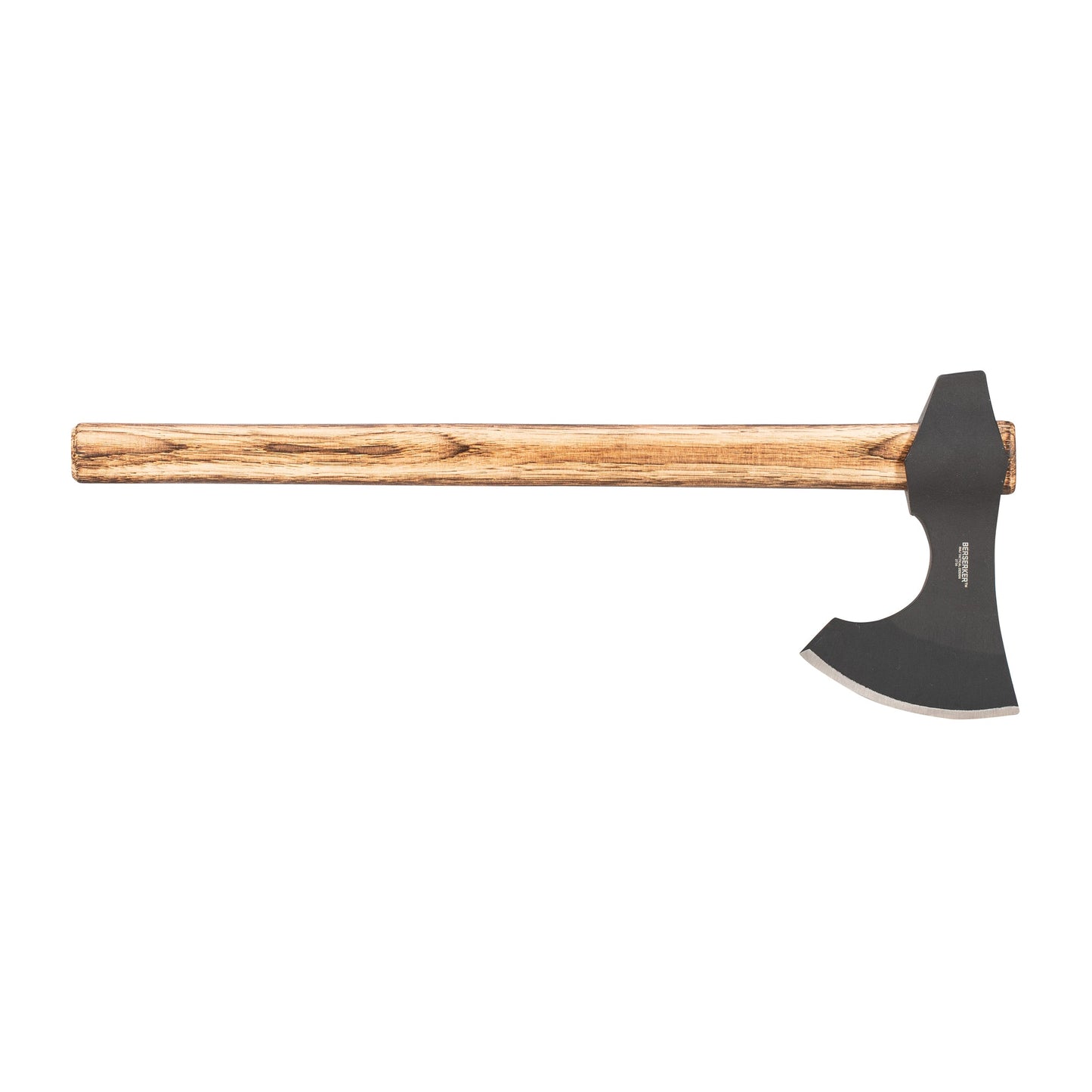 Hache Berserker brun