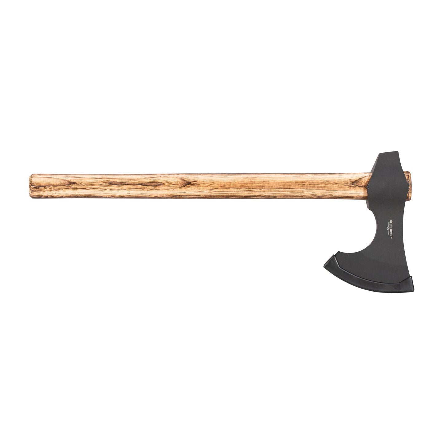 Hache Berserker brun