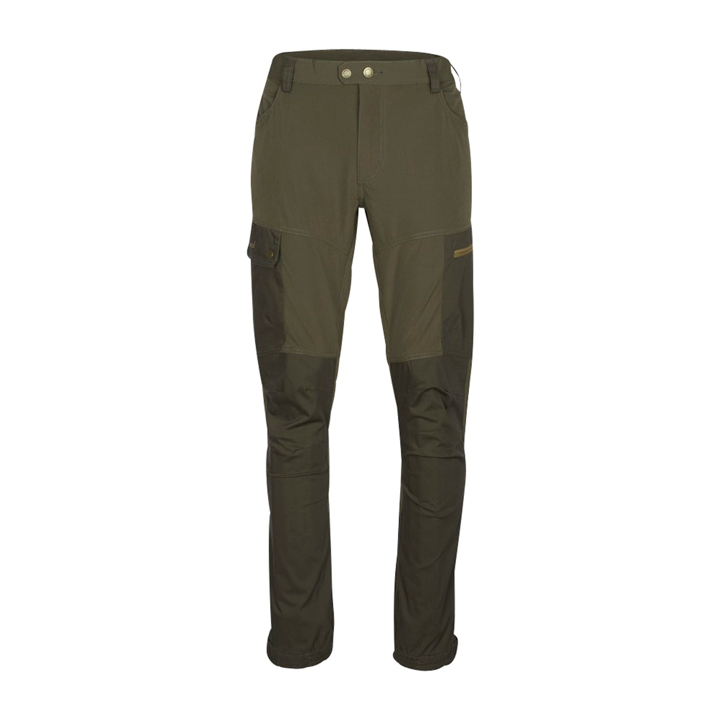 Pantalon Finnveden Trail Hybrid dark  earth brown