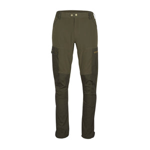 Pantalon Finnveden Trail Hybrid dark  earth brown