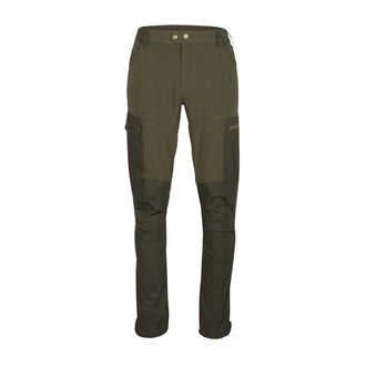 Pantalon Finnveden Trail Hybrid dark  earth brown