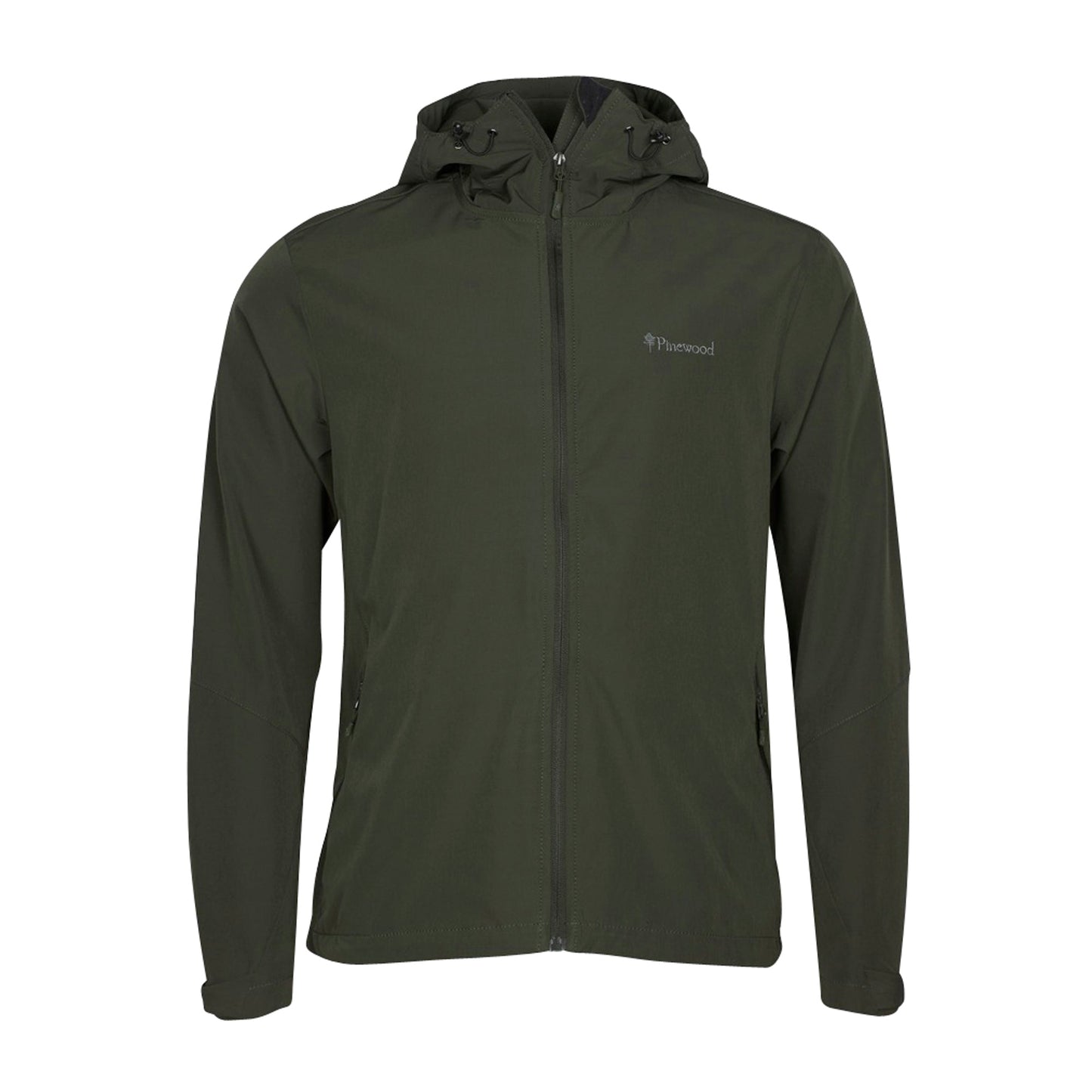 Veste Finnveden Trail Stretch dark green