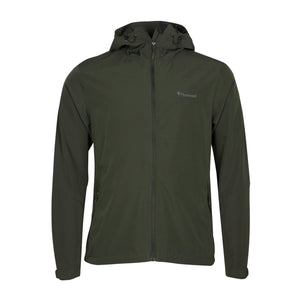 Veste Finnveden Trail Stretch dark green