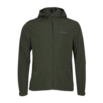 Veste Finnveden Trail Stretch dark green