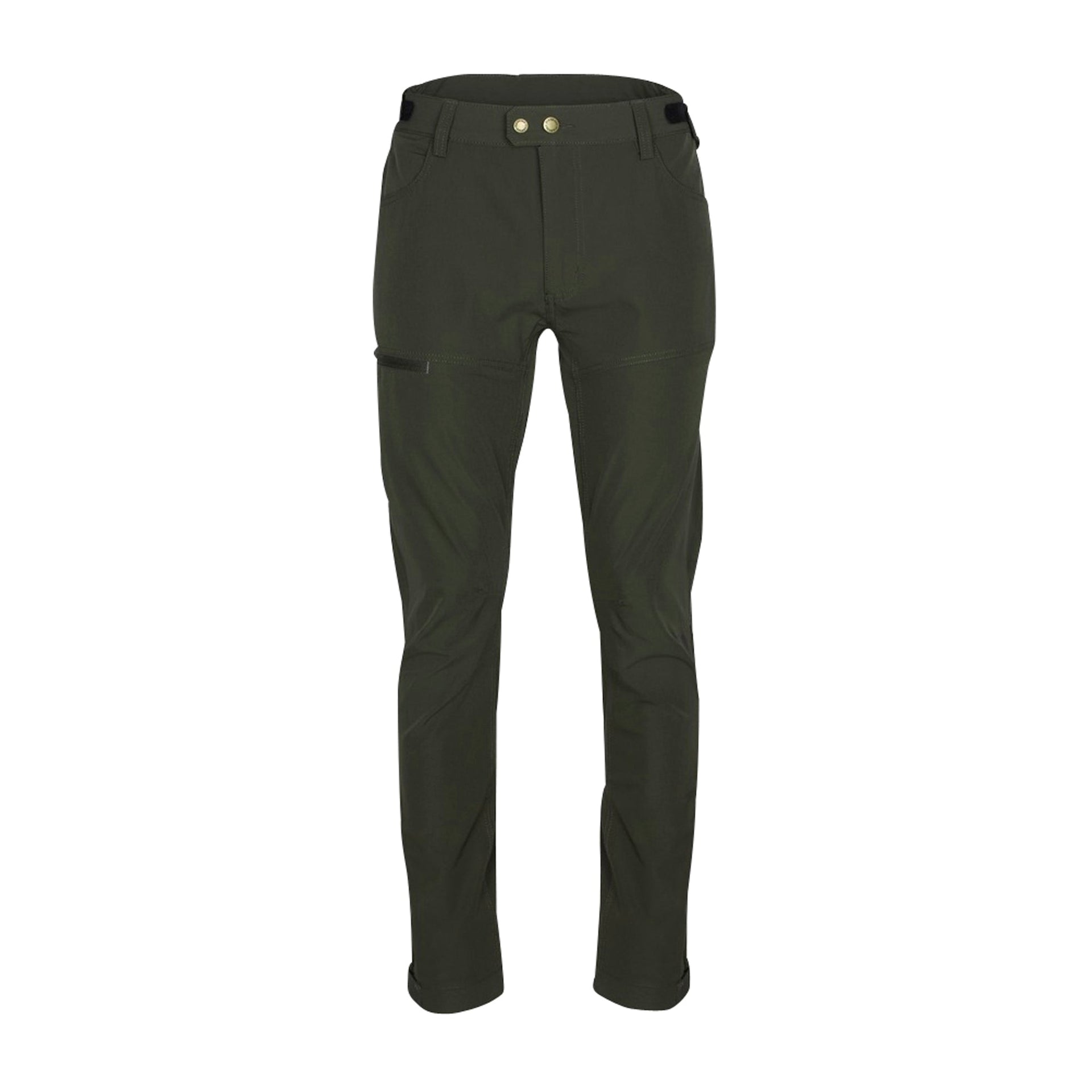 Pantalon Finnveden Trail Stretch dark green