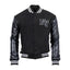 Veste de baseball NY avec patch