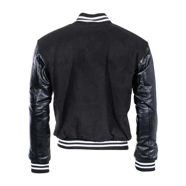 Veste de baseball NY avec patch