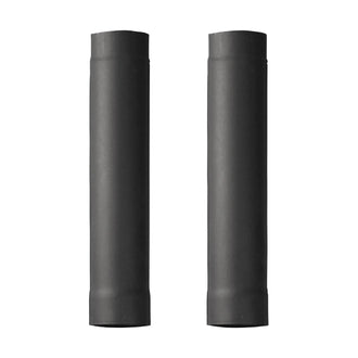 Tuyaux de rechange pour poêle de tente, lot de 2