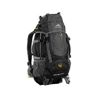 Sac à dos Soldier Blade 65 + 5 L avec batterie solaire