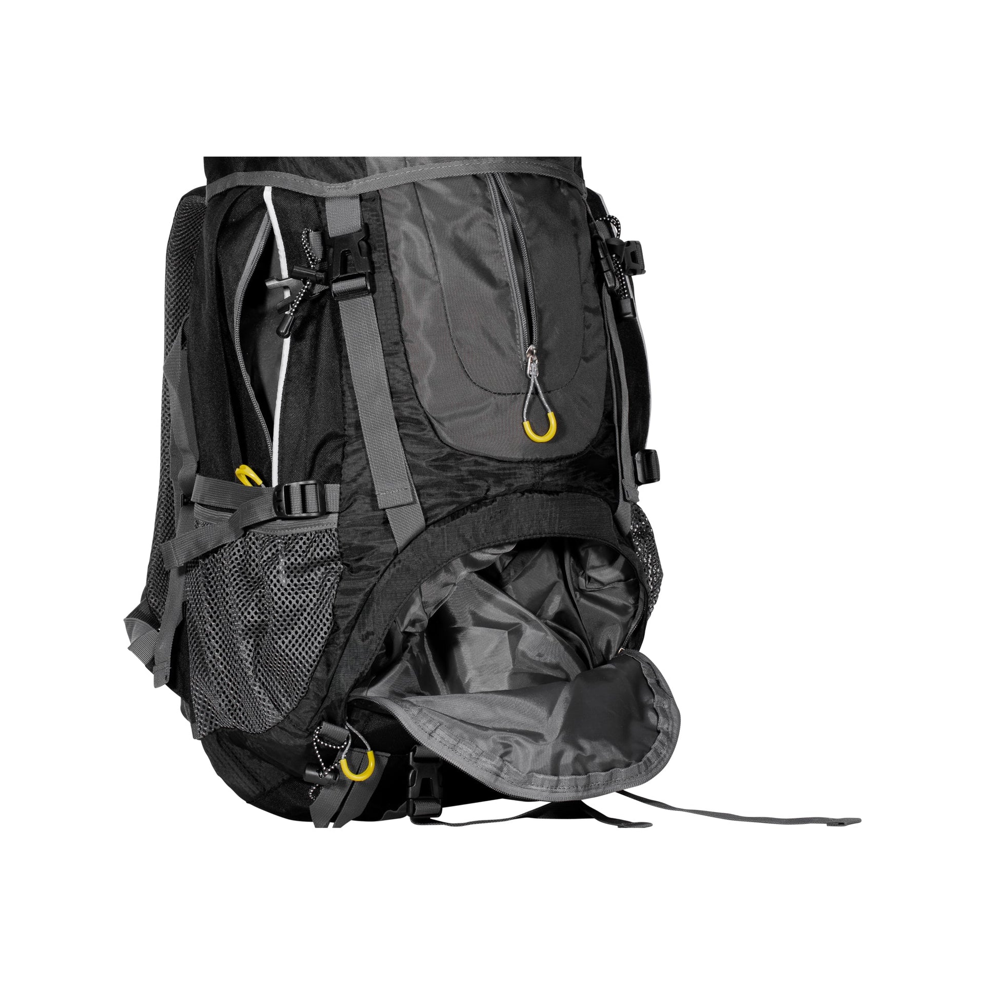 Sac à dos Soldier Blade 65 + 5 L  avec batterie solair