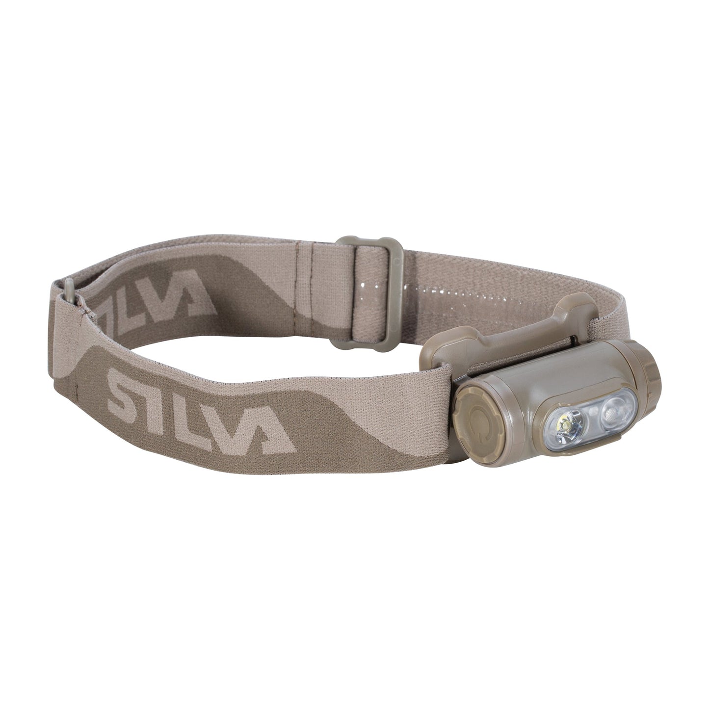 Lampe frontale MR70 Taktik Zip Bag brun