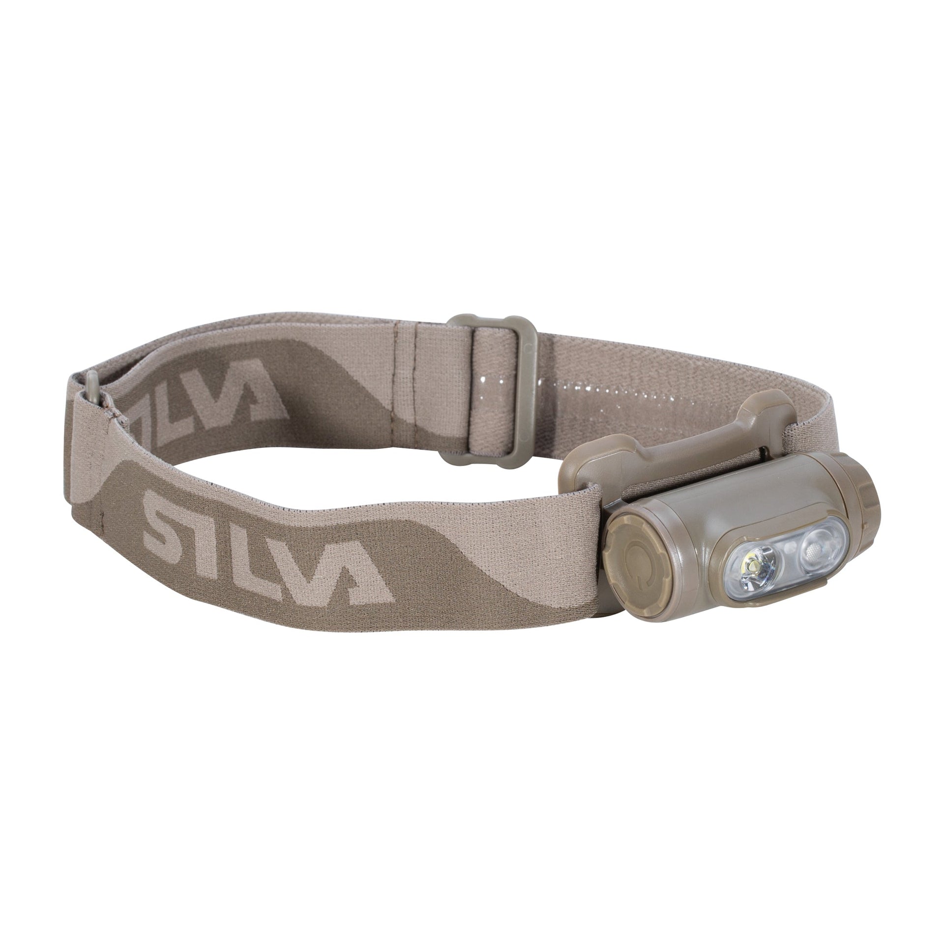 Lampe frontale MR70 Taktik Zip Bag brun