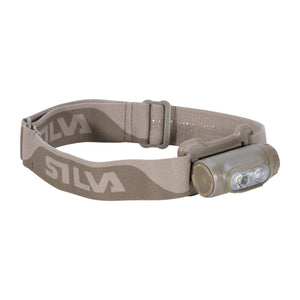 Lampe frontale MR70 Taktik Zip Bag brun