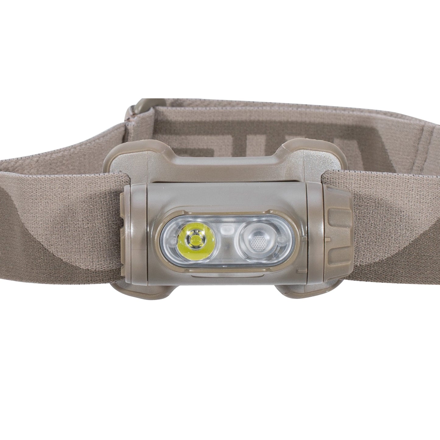 Lampe frontale MR70 Taktik Zip Bag brun