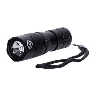Lampe de poche 2 en 1 Pro Alarme