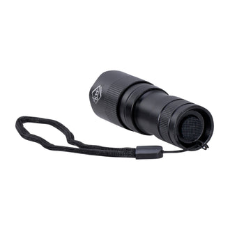 Lampe de poche 2 en 1 Pro Alarme