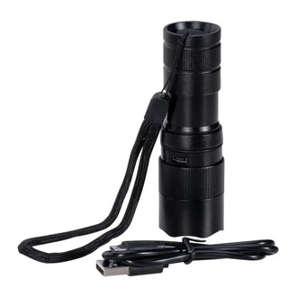 Lampe de poche 2en1 Pro Alarm