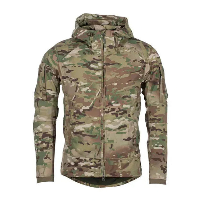 Veste softshell forces spéciales
