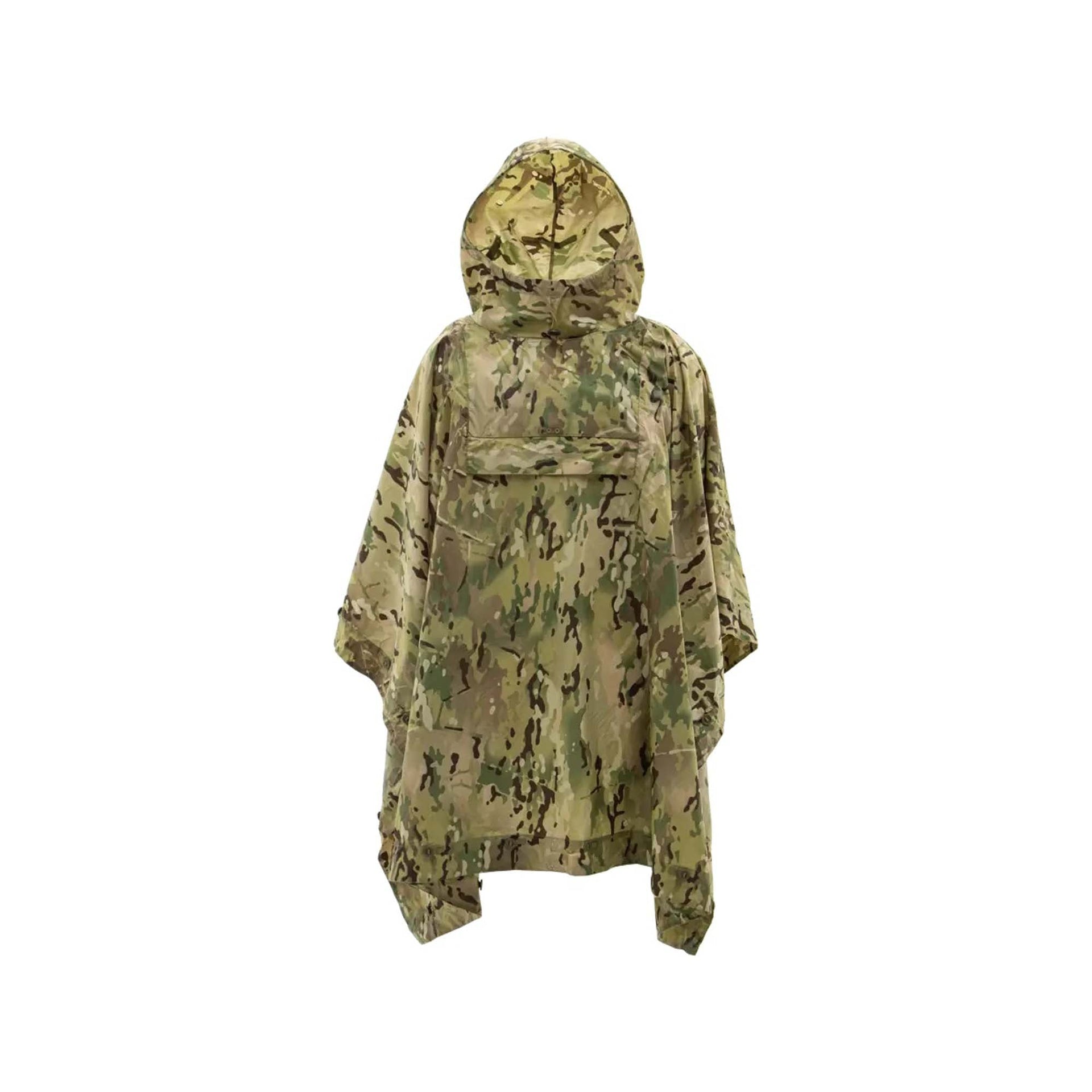 Poncho Pro-R
