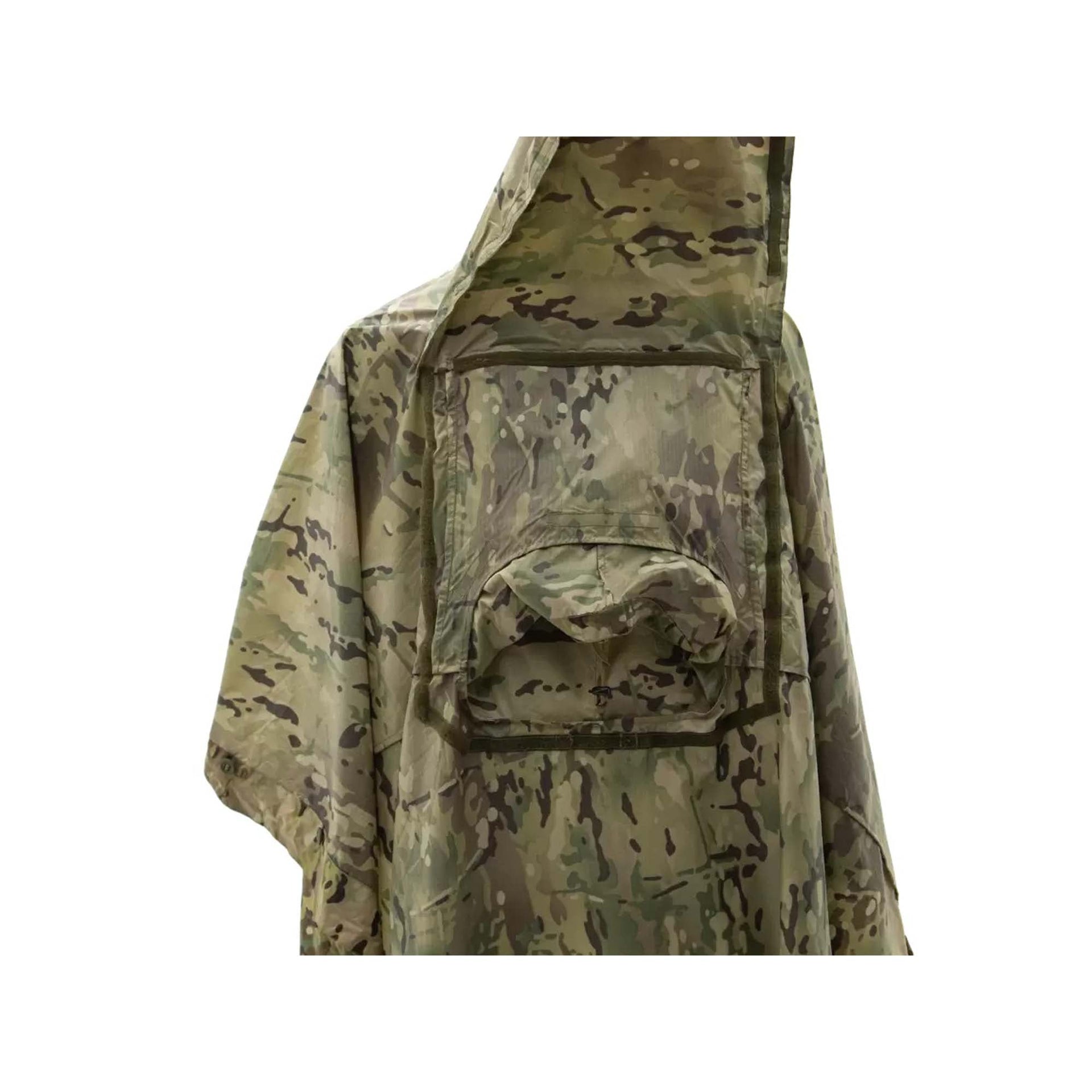 Poncho Pro-R