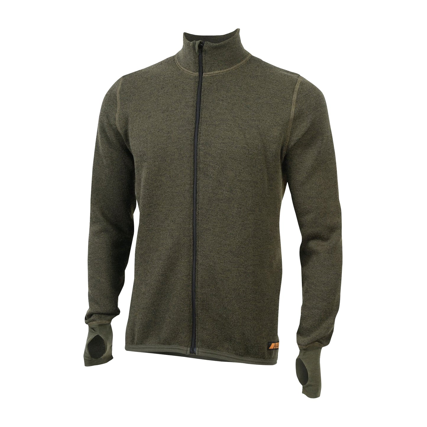 Veste Hotwool Special Edition 400g green melange