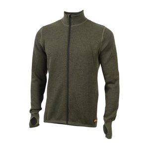 Veste Hotwool Special Edition 400g green melange