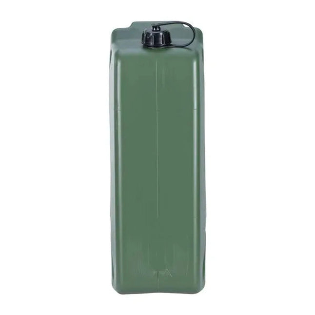 Bidon de carburant 20 L olive