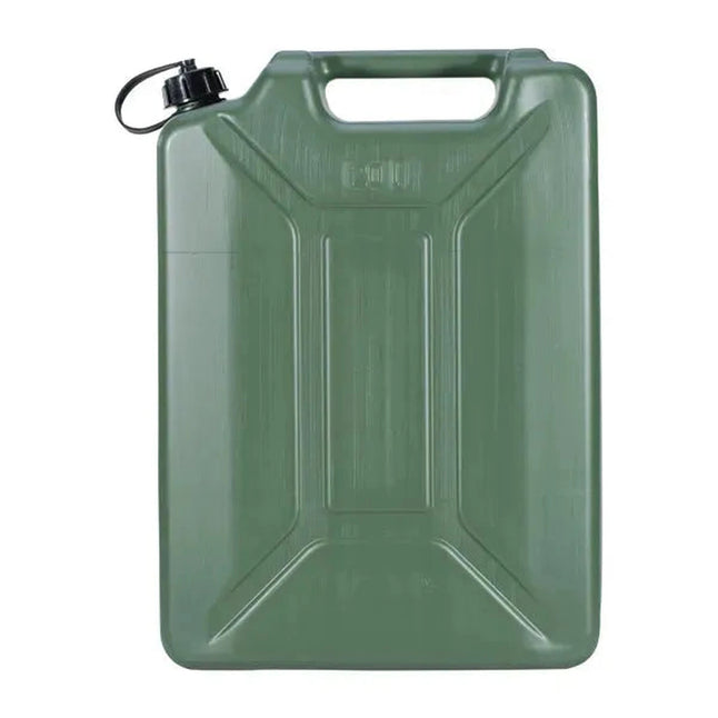 Bidon de carburant 20 L olive