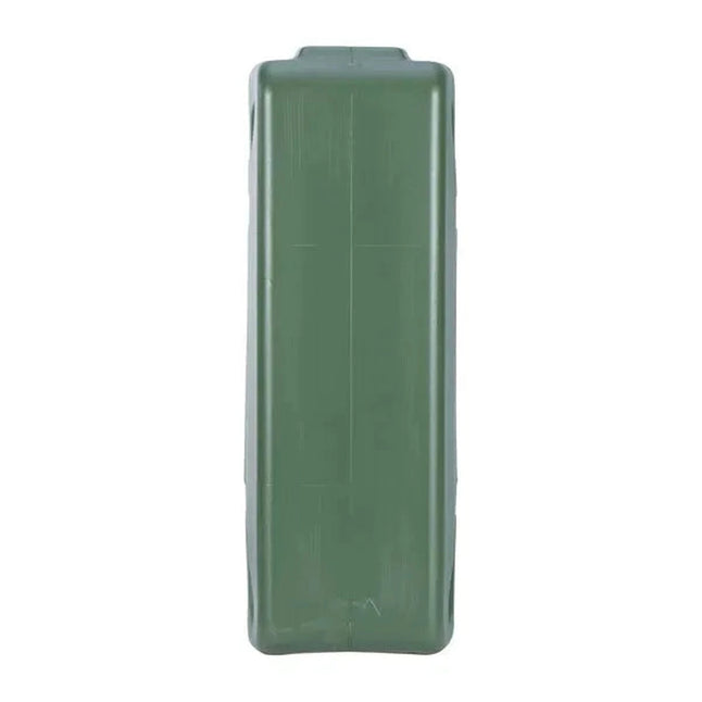 Bidon de carburant 20 L olive
