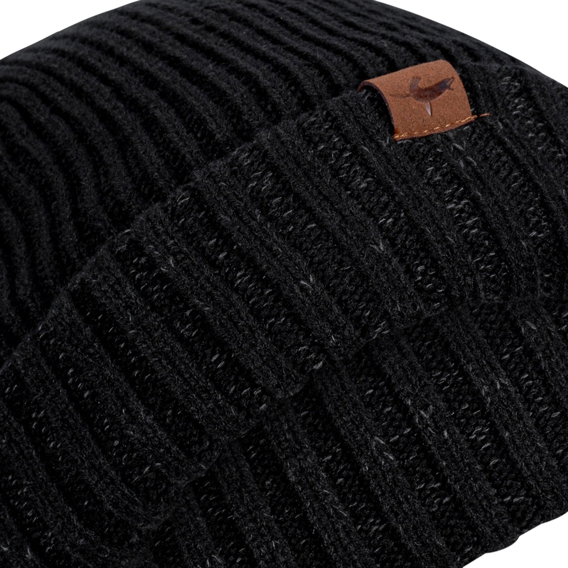Beanie Bacton schwarz