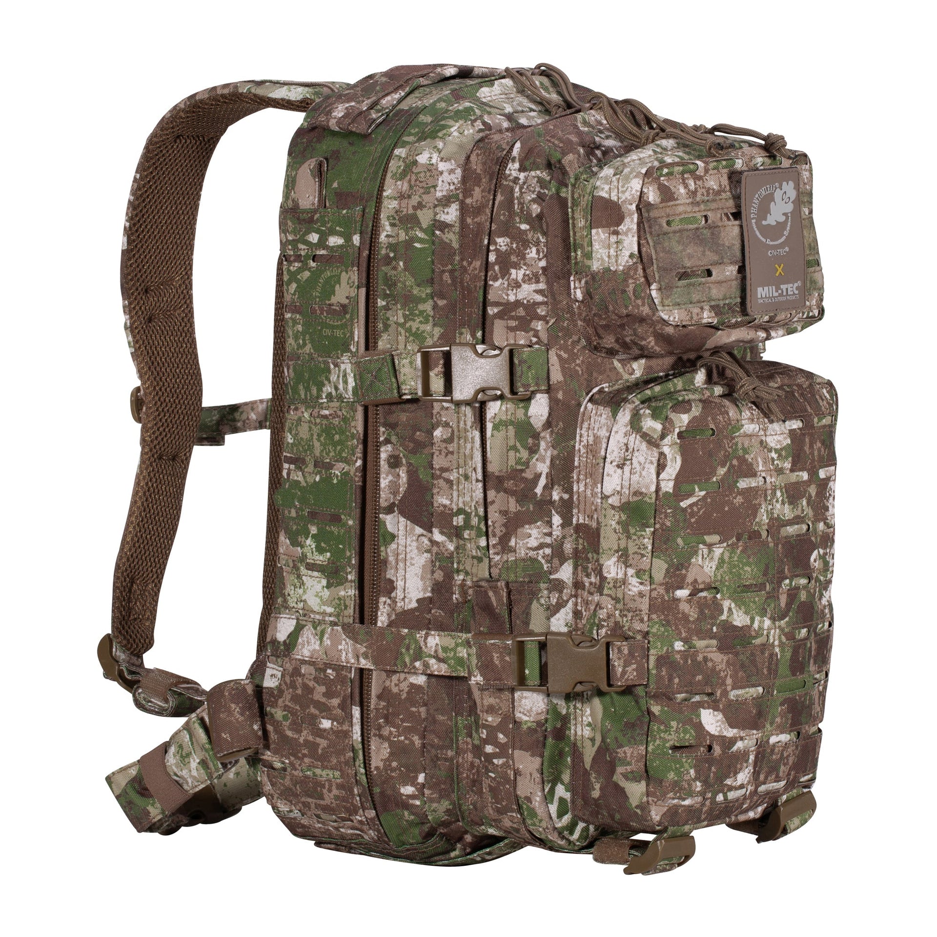 Sac à dos US Assault Pack SM Laser Cut CIV-TEC
