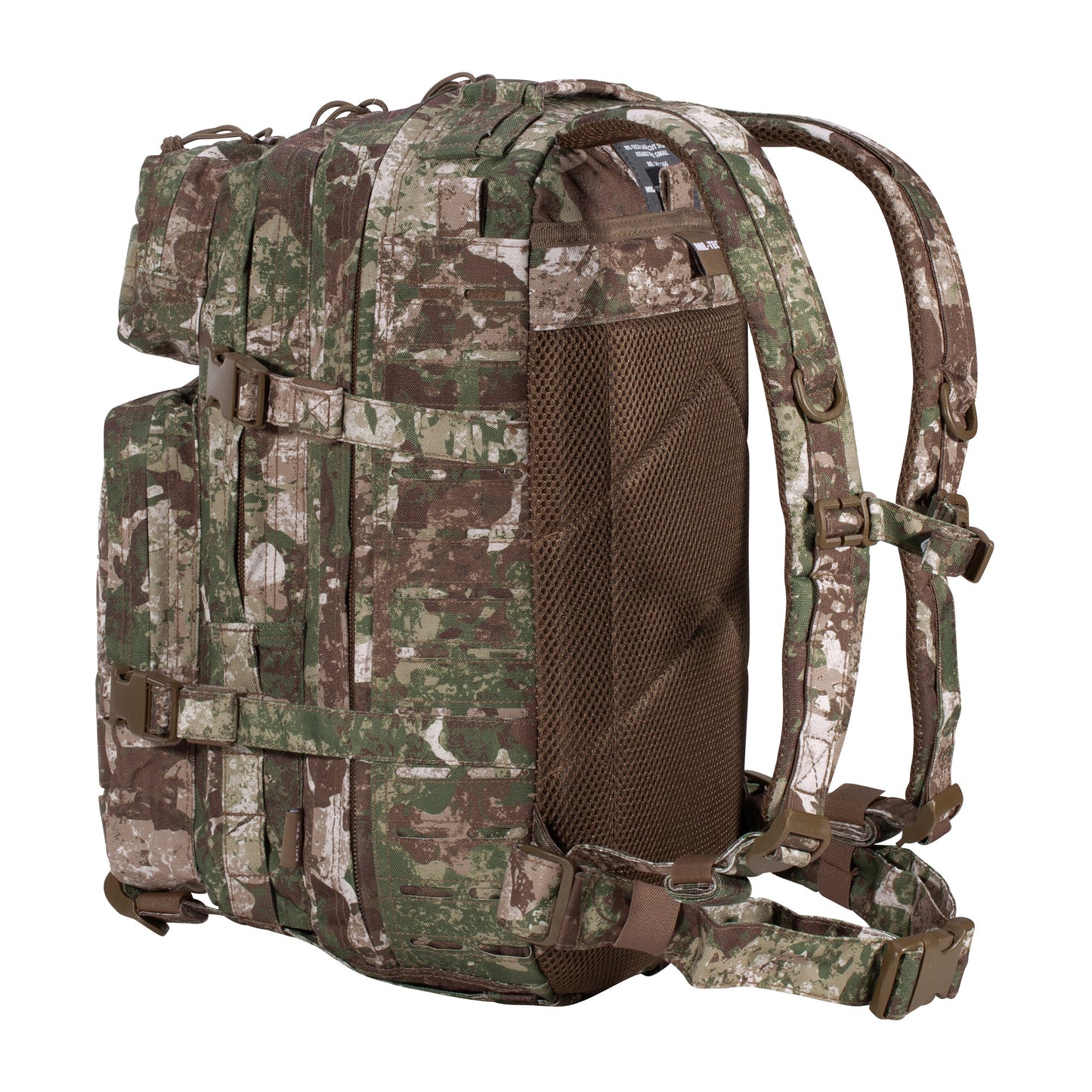 Sac à dos US Assault Pack SM Laser Cut CIV-TEC