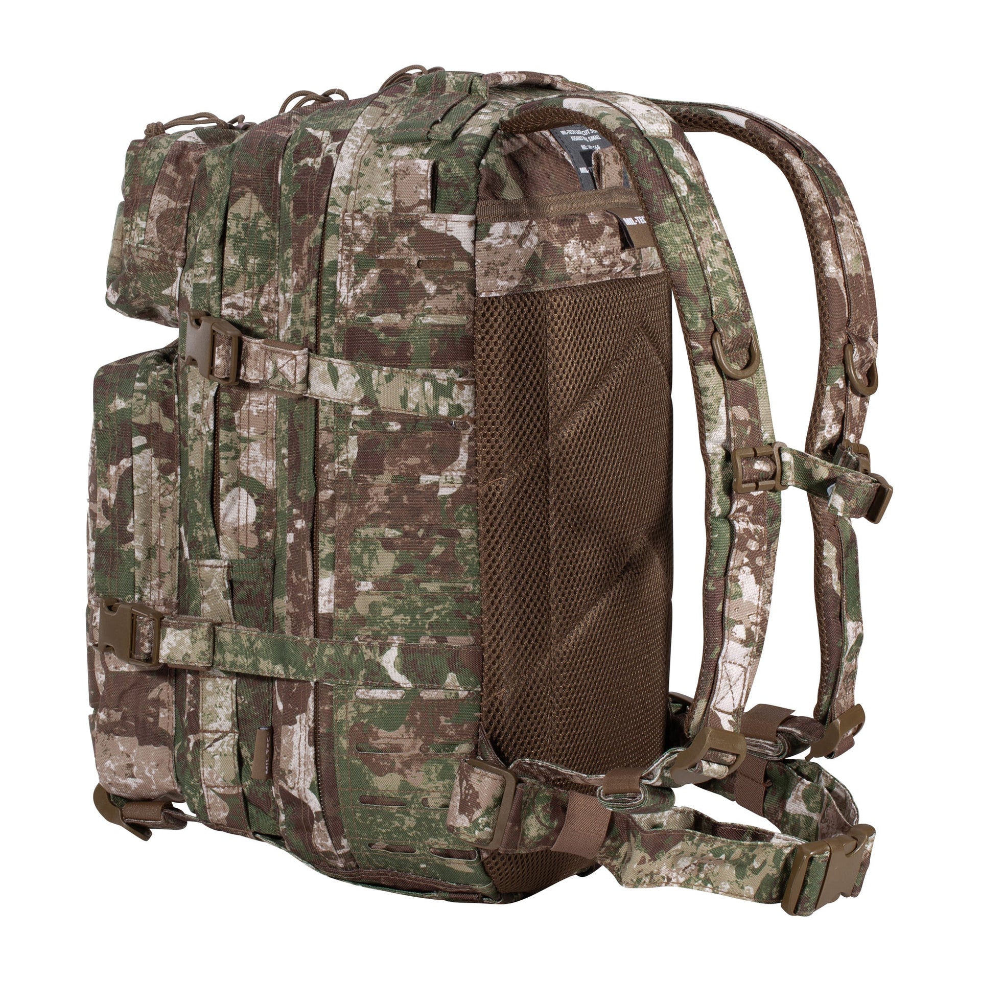 Sac à dos US Assault Pack SM Laser Cut CIV-TEC