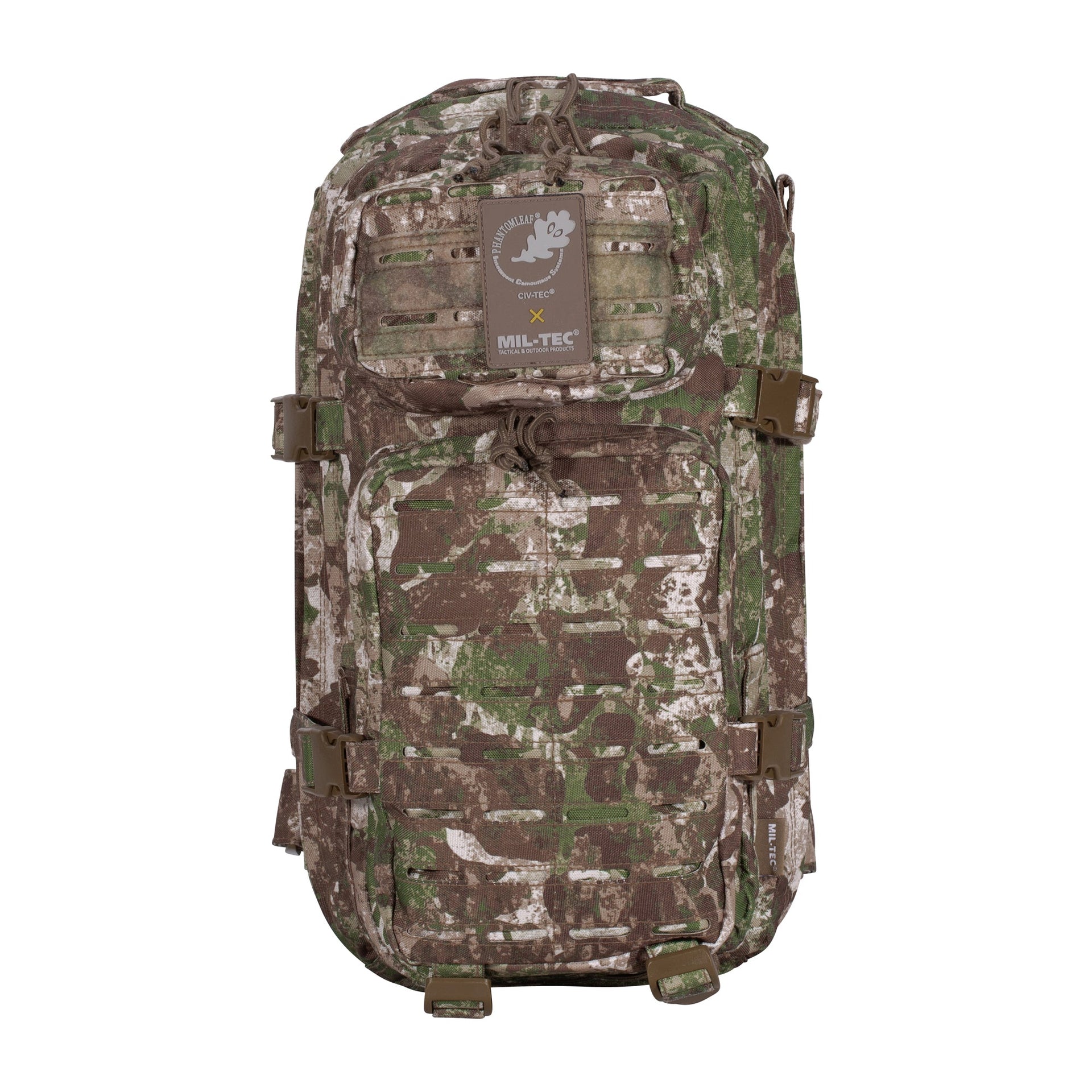 Sac à dos US Assault Pack SM Laser Cut CIV-TEC