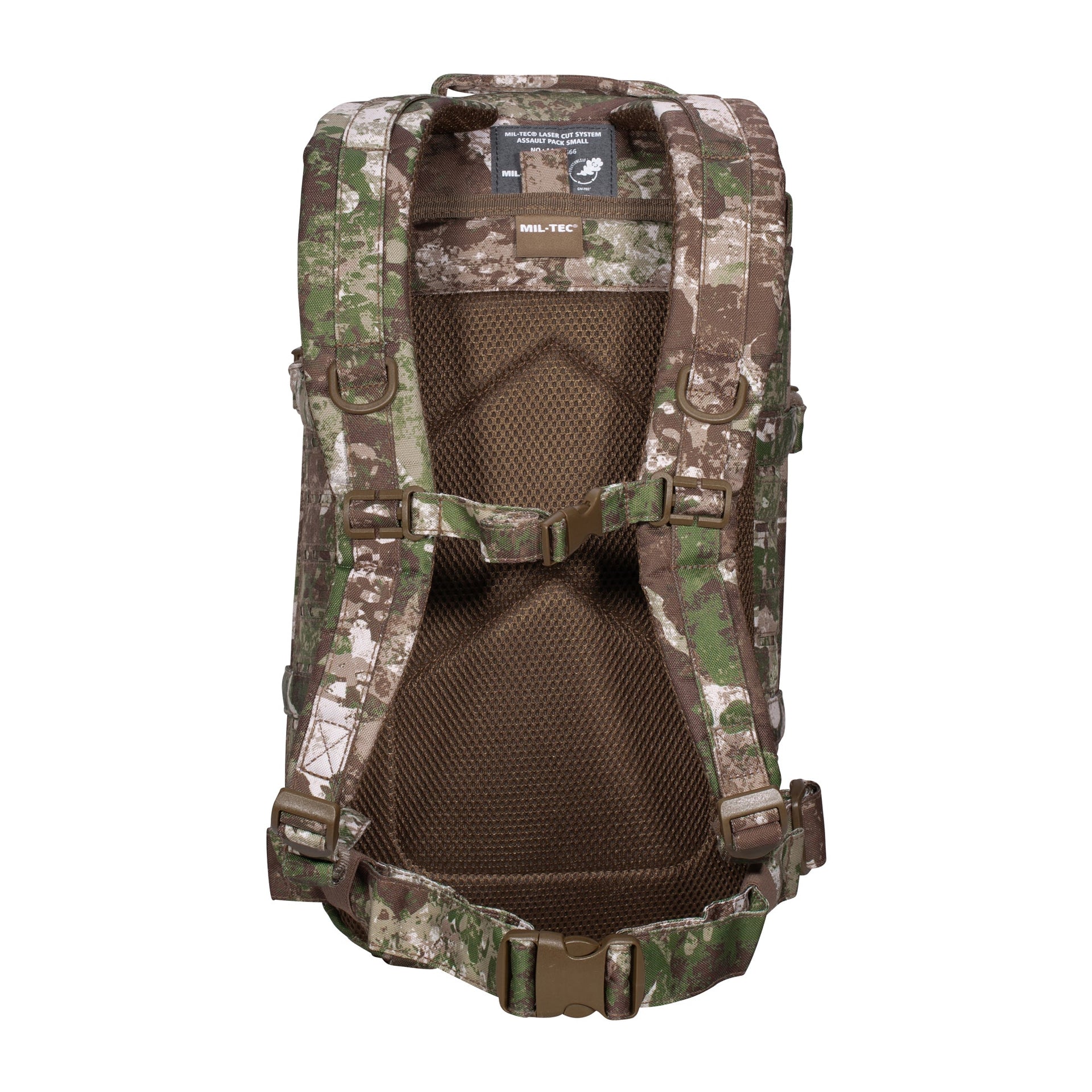 Sac à dos US Assault Pack SM Laser Cut CIV-TEC