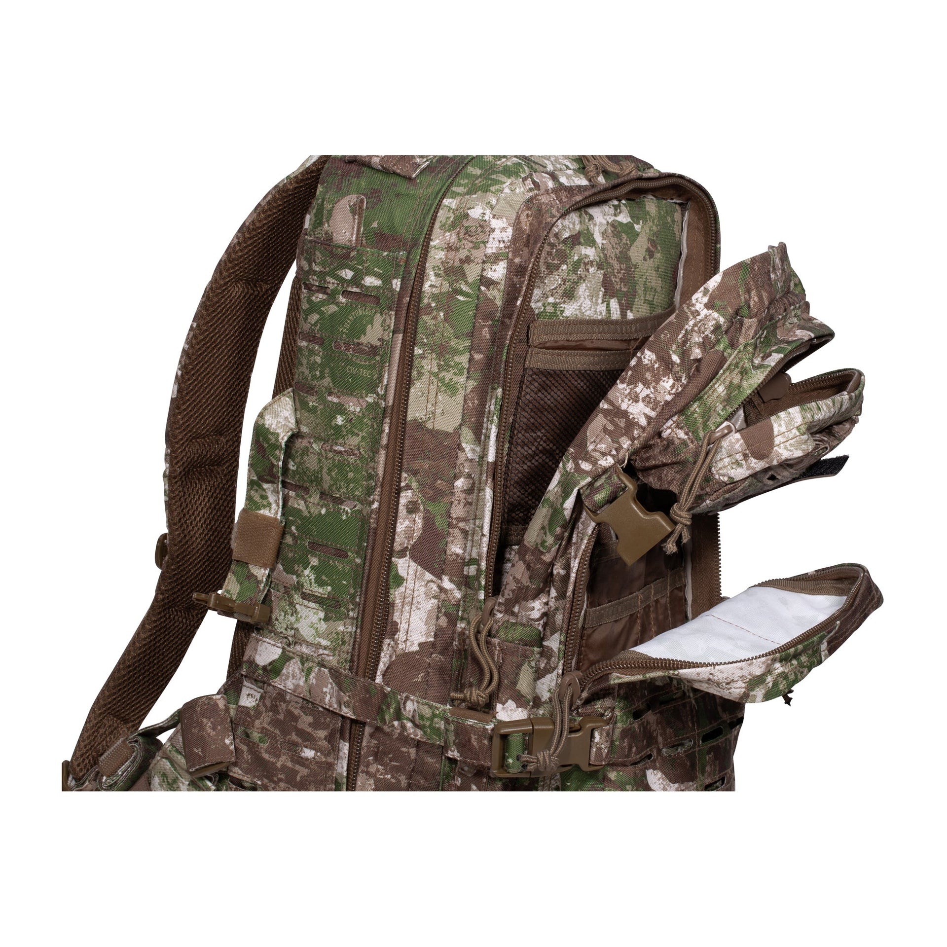 Sac à dos US Assault Pack SM Laser Cut CIV-TEC