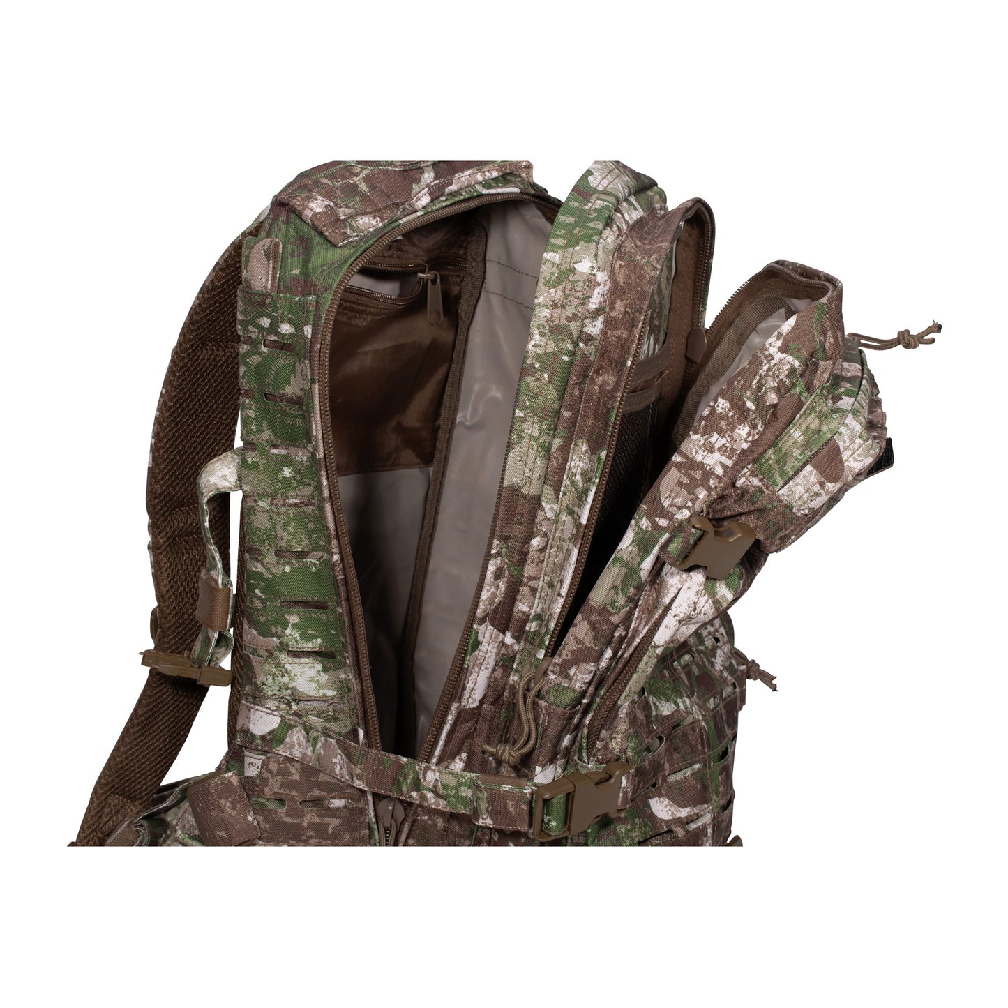 Sac à dos US Assault Pack SM Laser Cut CIV-TEC