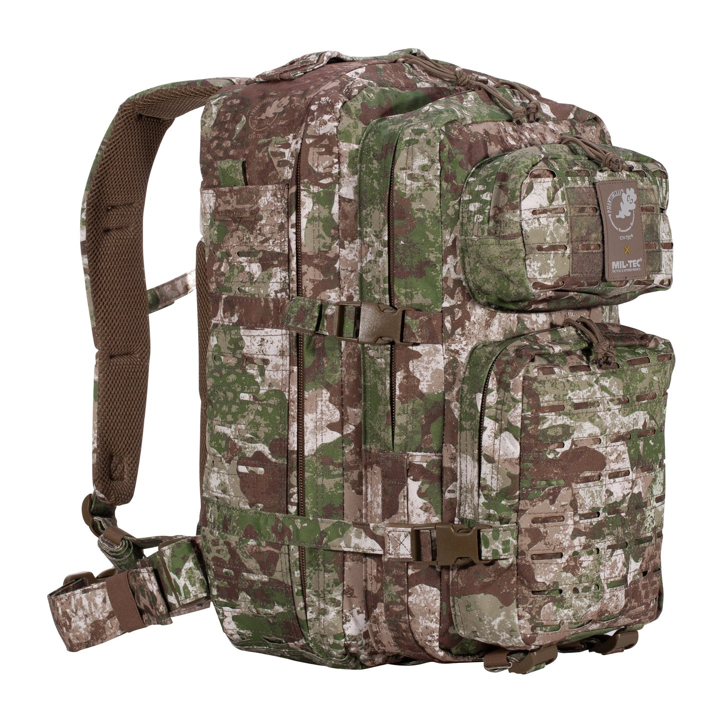 Sac à dos US Assault Pack LG Laser Cut CIV-TEC