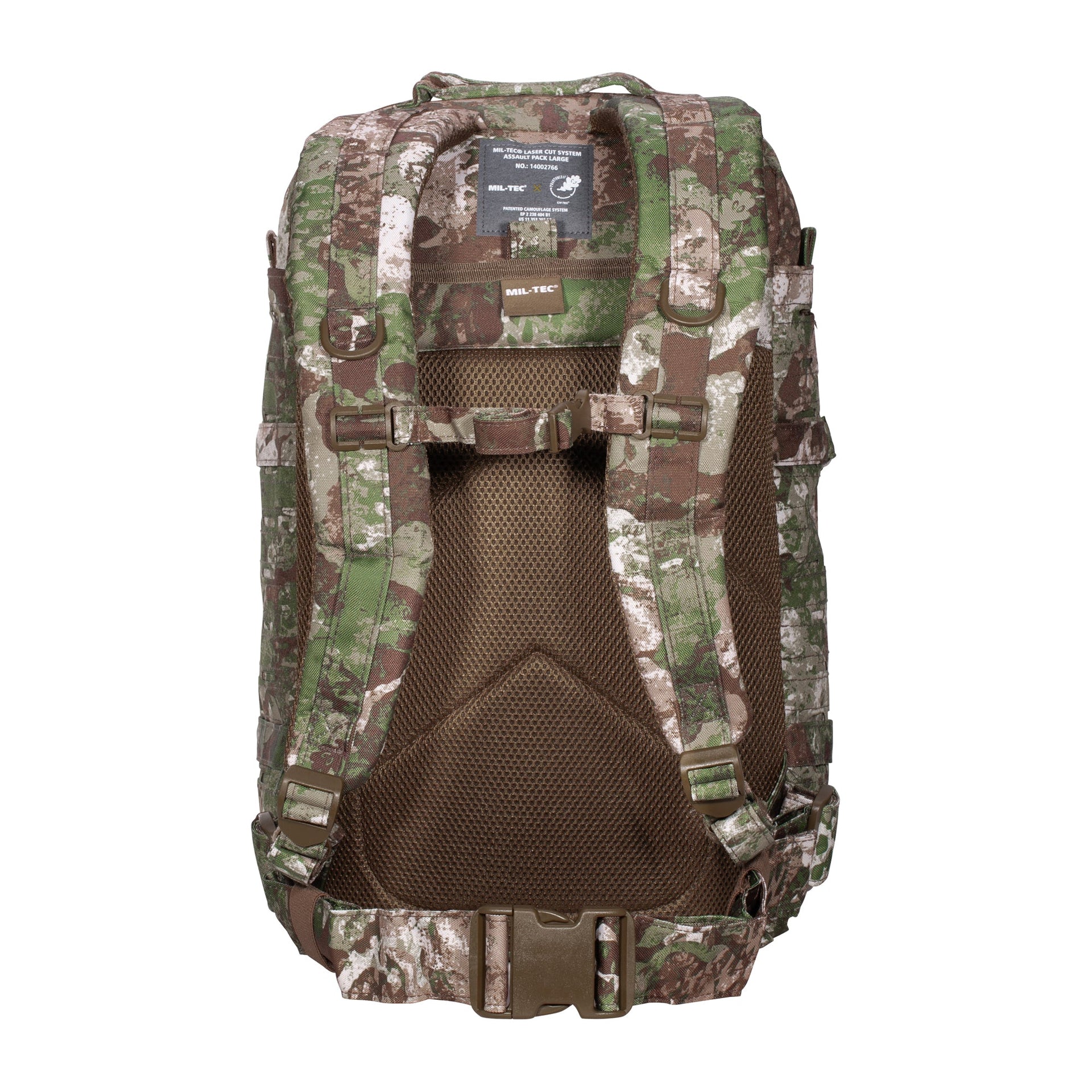 Sac à dos US Assault Pack LG Laser Cut CIV-TEC