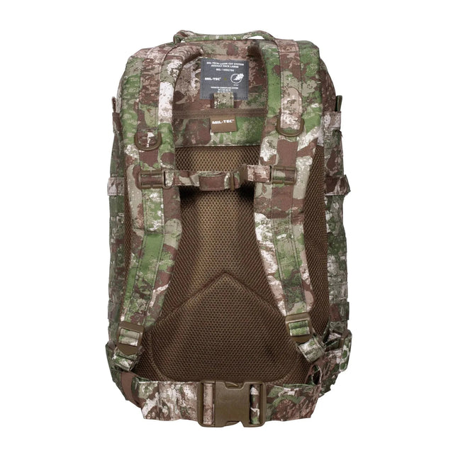 Sac à dos US Assault Pack Large Laser Cut CIV-TEC 36 L