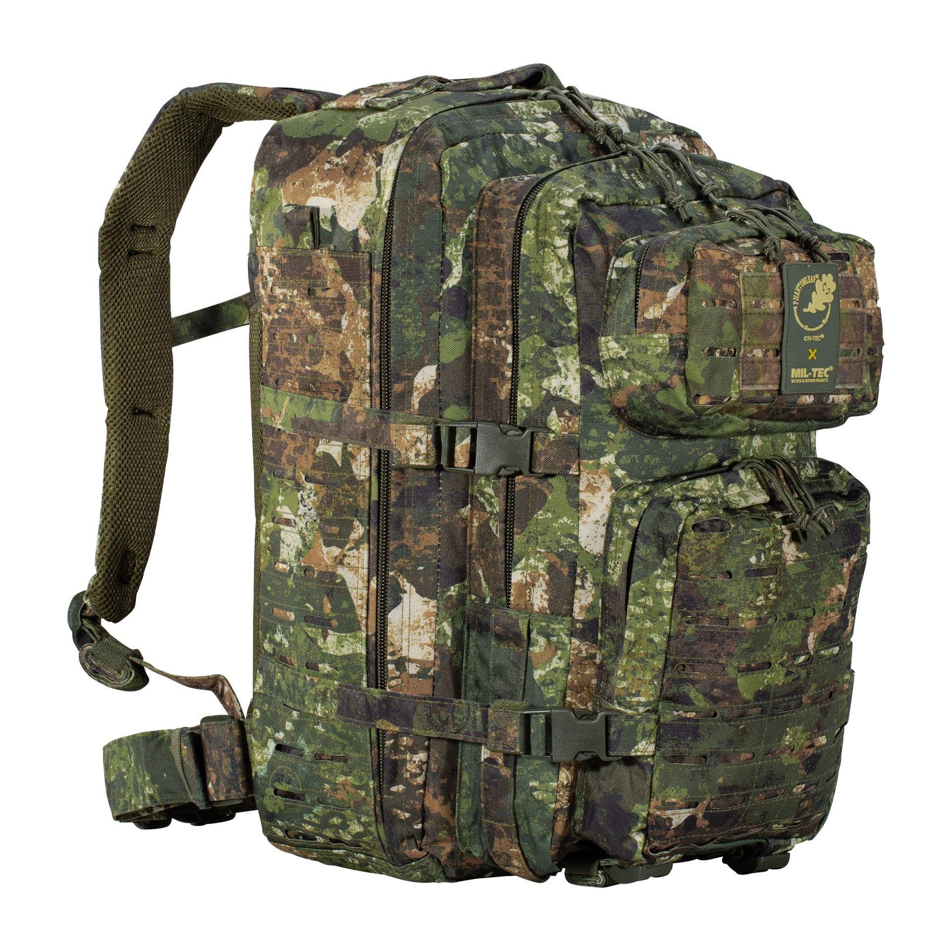 Sac à dos US Assault Pack LG Laser Cut CIV-TEC