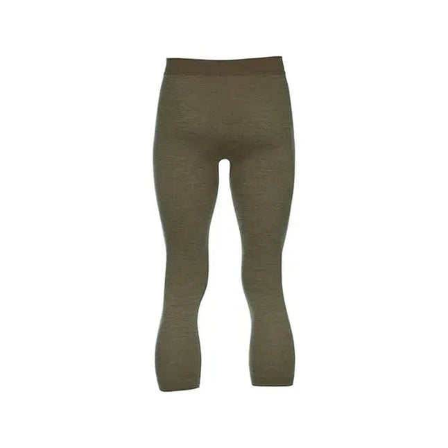 Hose Merino Seamless Bottom stonegrey olive