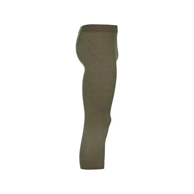 Hose Merino Seamless Bottom stonegrey olive