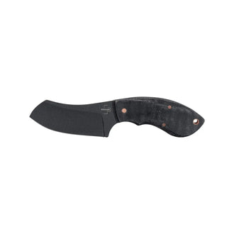 Couteau Rhino Copper All Black noir