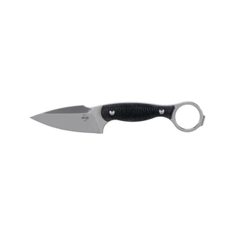 Couteau Accomplice D2 noir