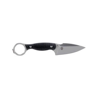 Couteau Accomplice D2 noir