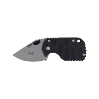 Böker Plus couteau de poche Subcom 2.0 Black  argenté