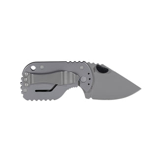 Böker Plus couteau de poche Subcom 2.0 Black  argenté
